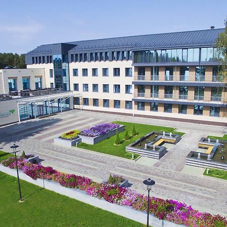 Berezka Health Resort & Spa Солигорск Екстериор снимка