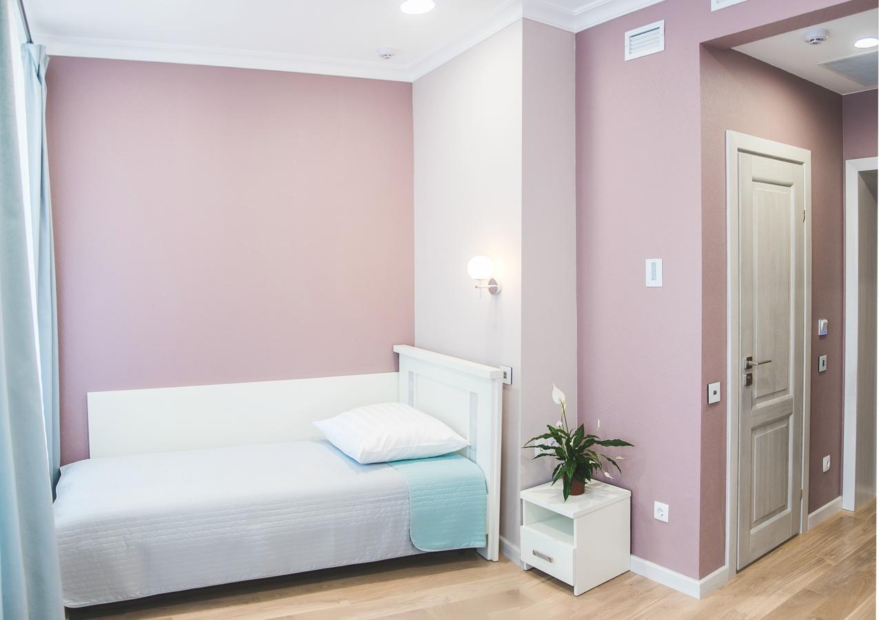 Berezka Health Resort & Spa Солигорск Екстериор снимка