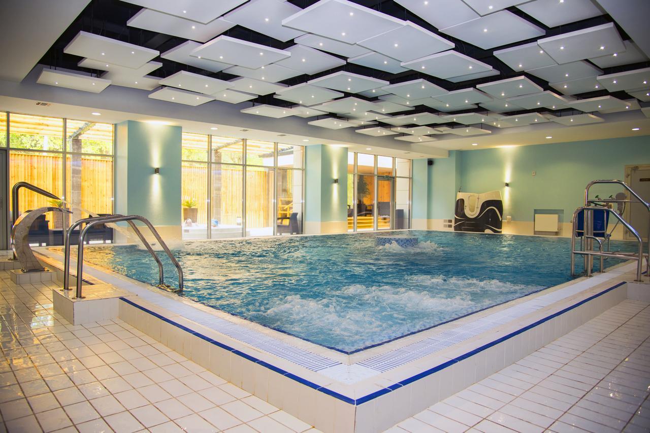 Berezka Health Resort & Spa Солигорск Екстериор снимка