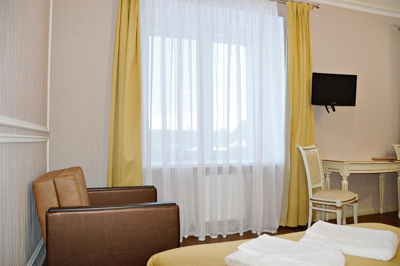 Berezka Health Resort & Spa Солигорск Екстериор снимка