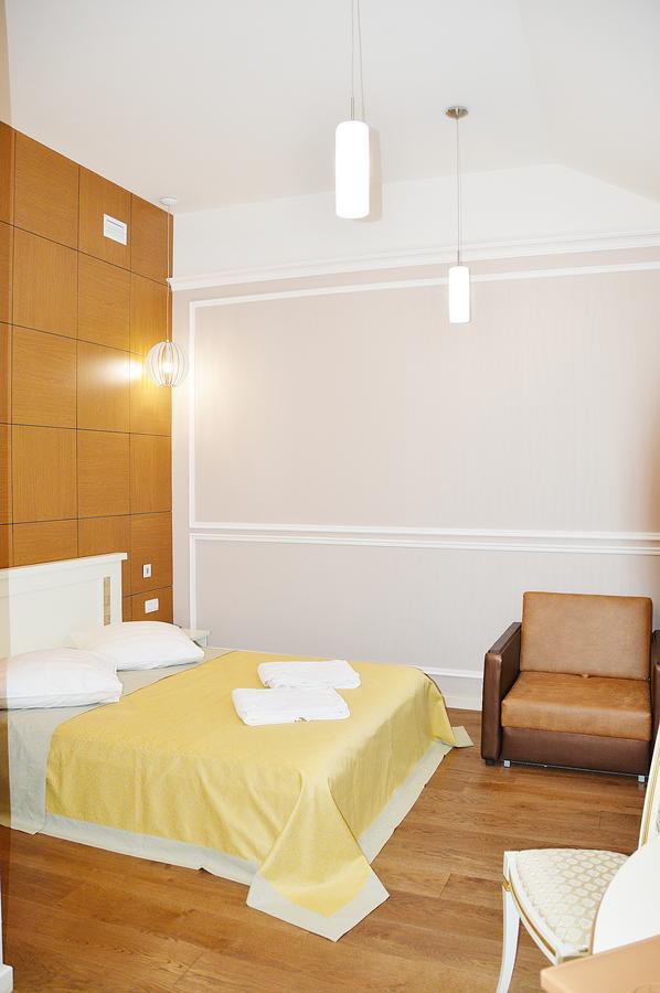 Berezka Health Resort & Spa Солигорск Екстериор снимка