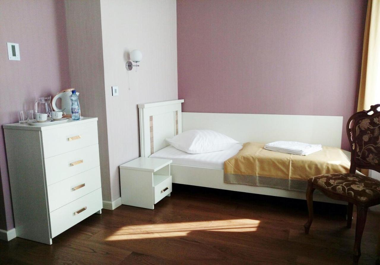 Berezka Health Resort & Spa Солигорск Екстериор снимка