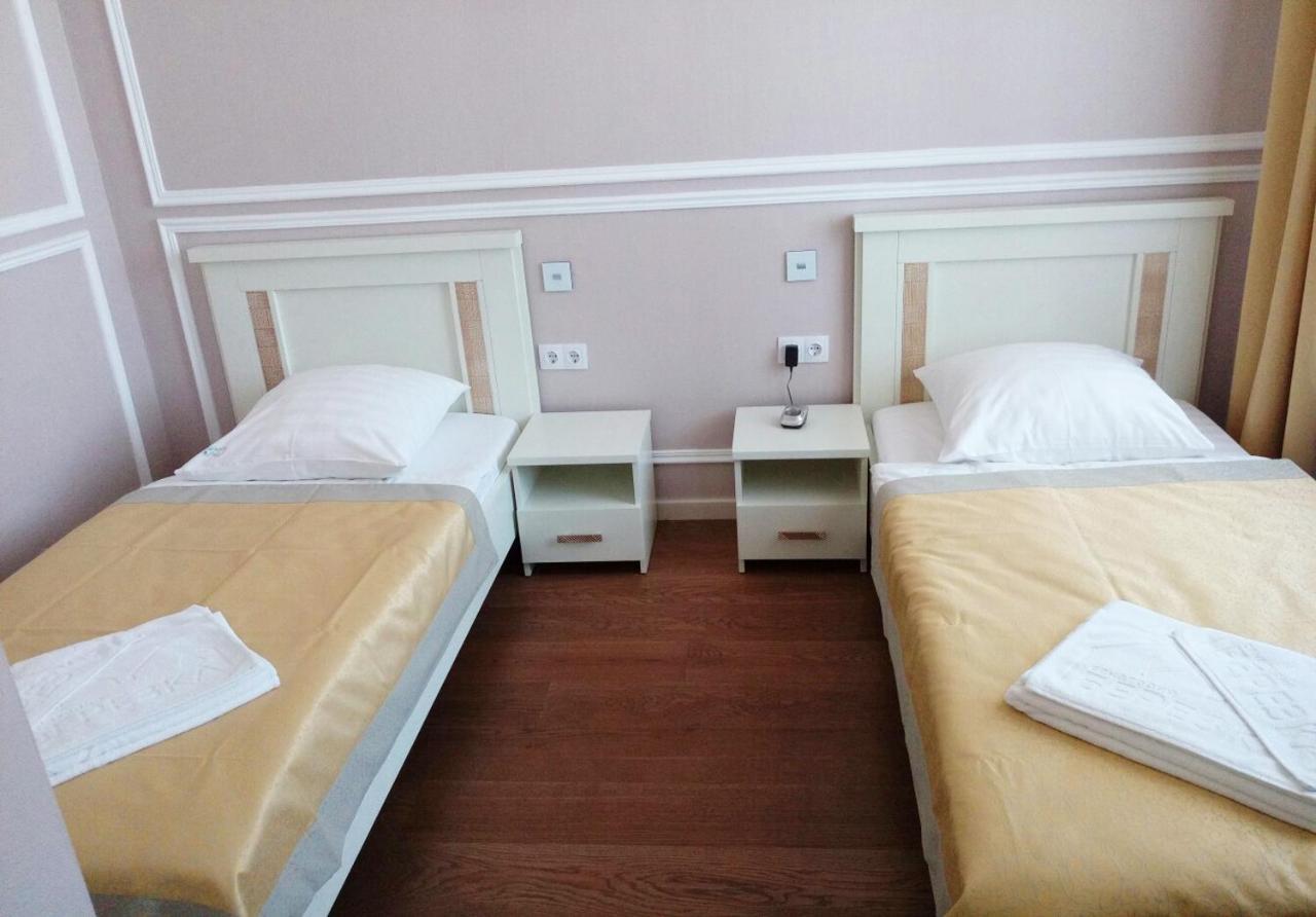 Berezka Health Resort & Spa Солигорск Екстериор снимка