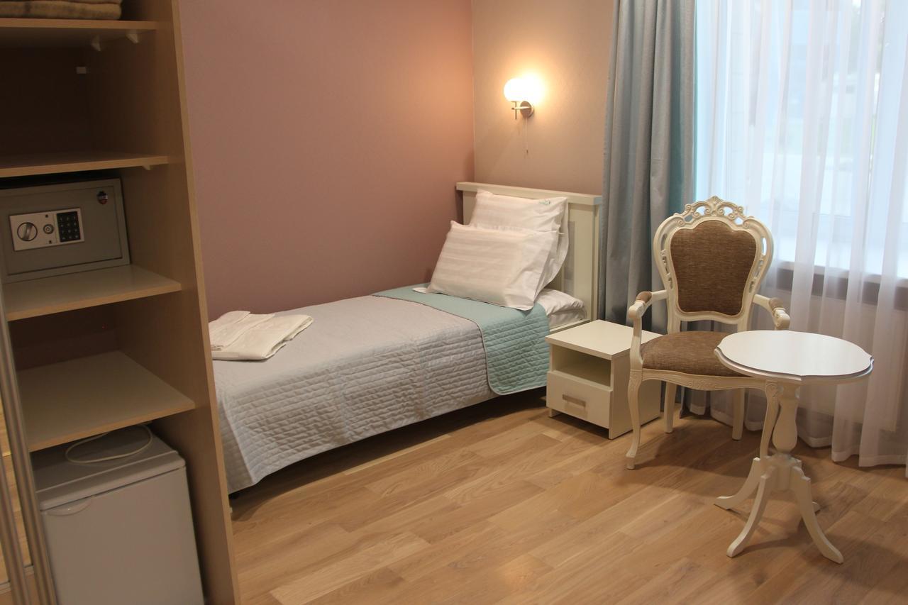 Berezka Health Resort & Spa Солигорск Екстериор снимка
