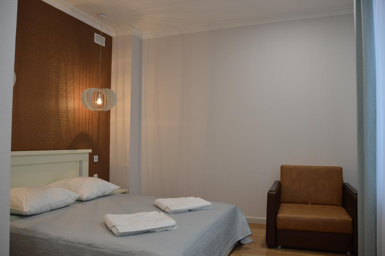 Berezka Health Resort & Spa Солигорск Екстериор снимка
