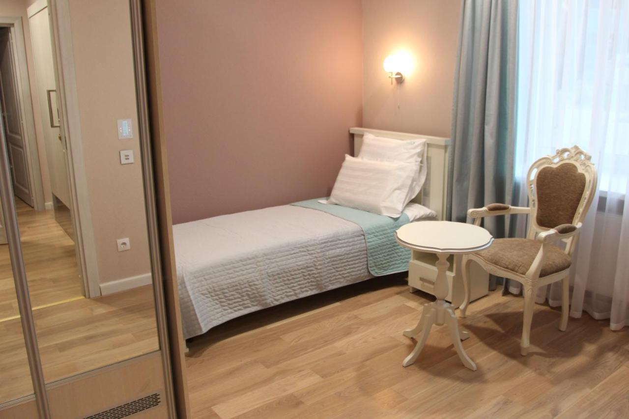 Berezka Health Resort & Spa Солигорск Екстериор снимка