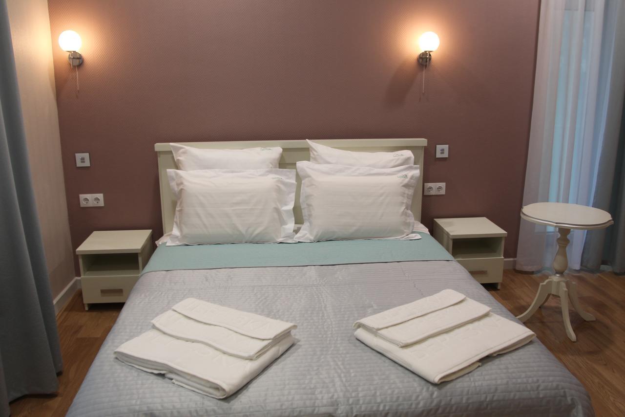 Berezka Health Resort & Spa Солигорск Екстериор снимка