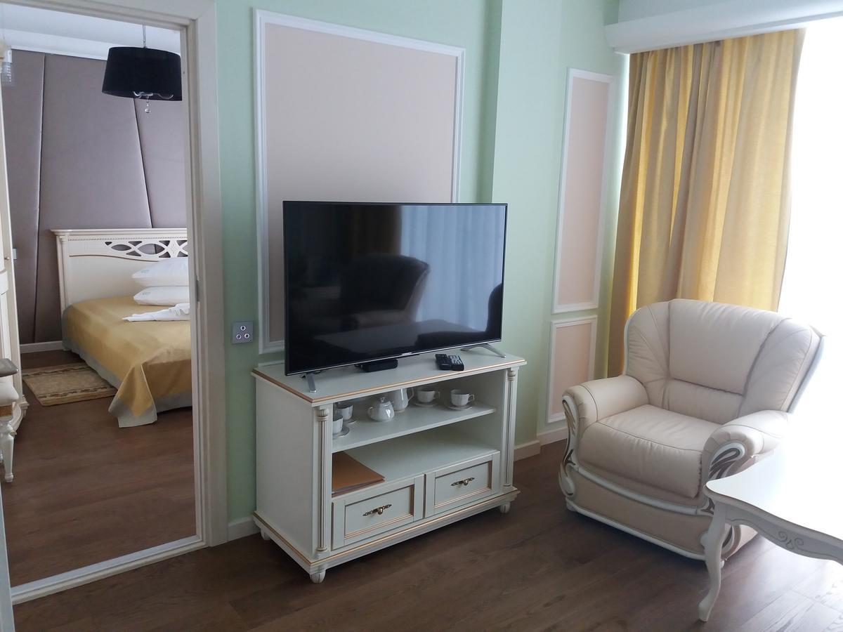 Berezka Health Resort & Spa Солигорск Екстериор снимка
