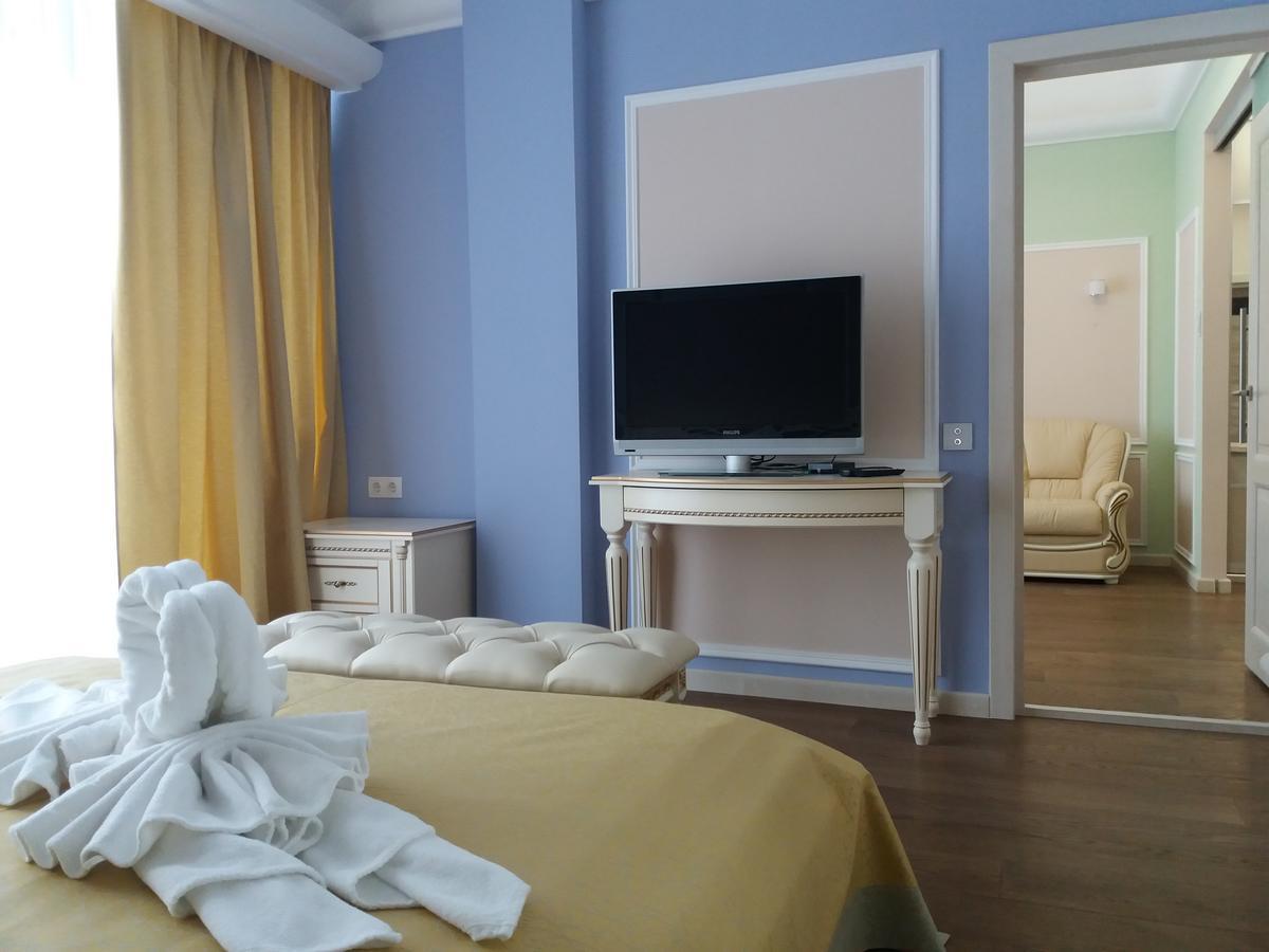 Berezka Health Resort & Spa Солигорск Екстериор снимка