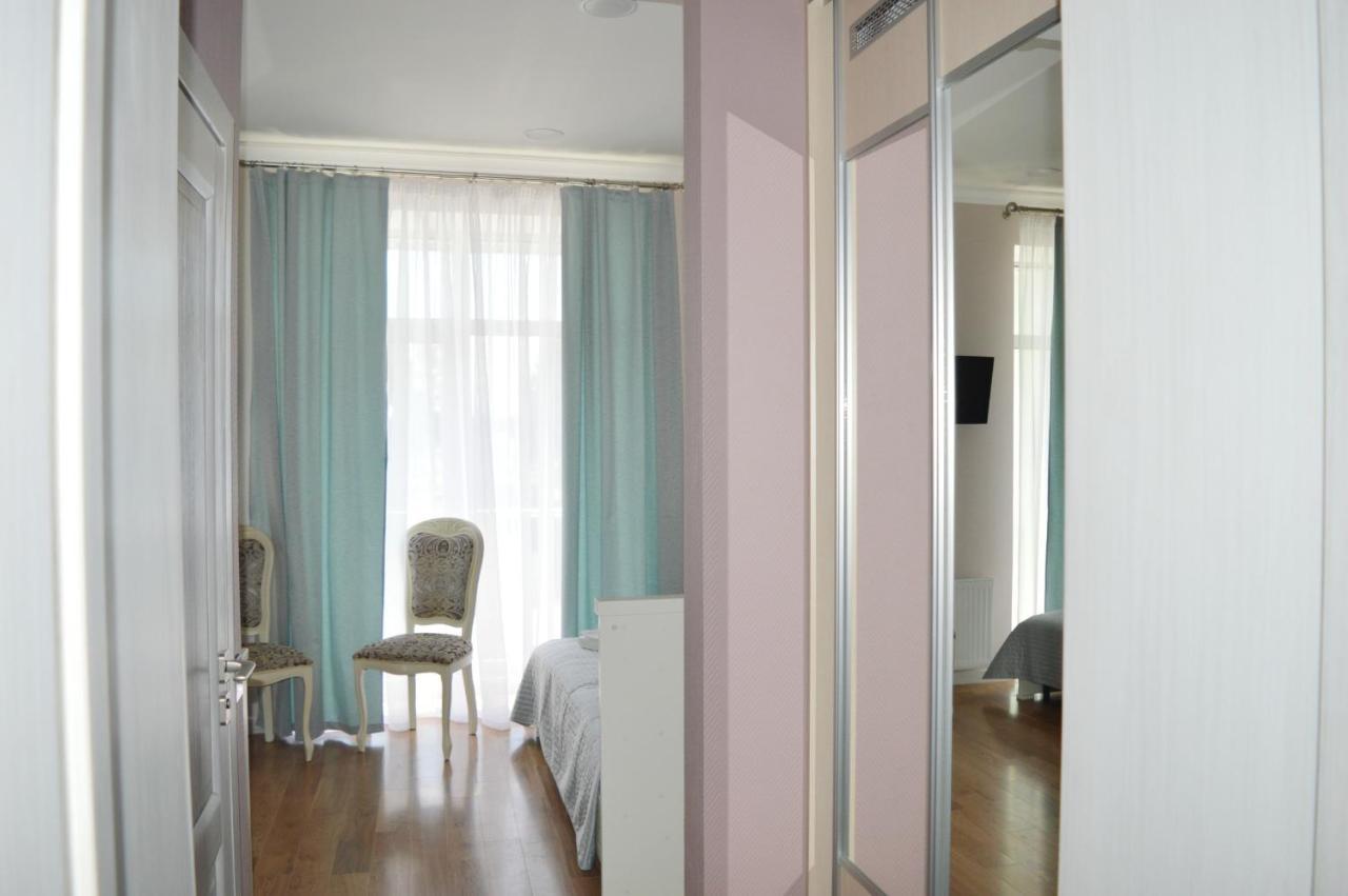 Berezka Health Resort & Spa Солигорск Екстериор снимка