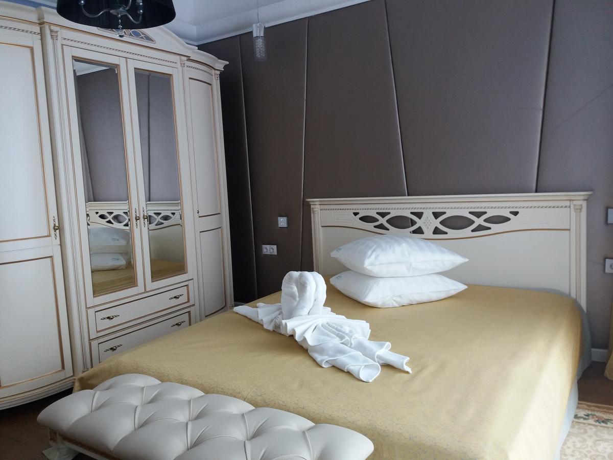 Berezka Health Resort & Spa Солигорск Екстериор снимка