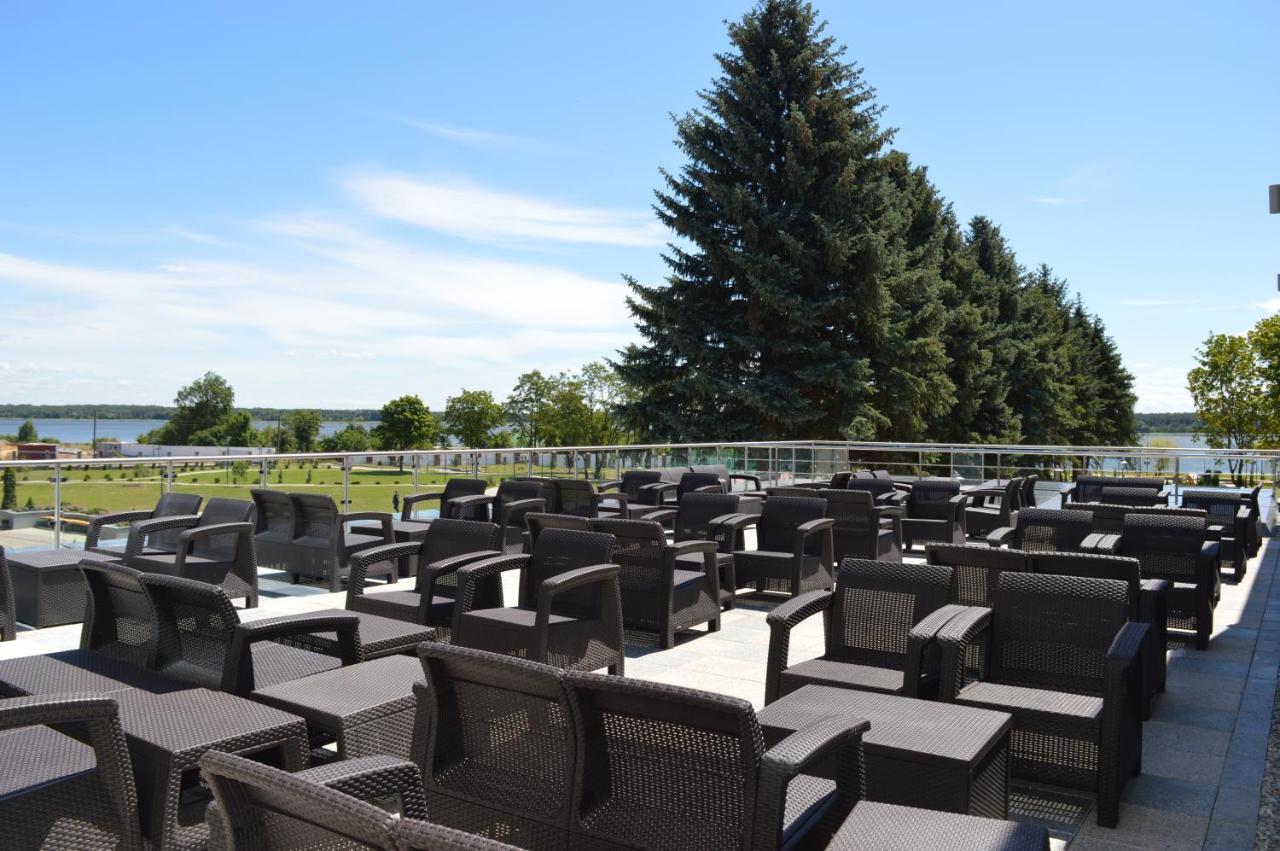 Berezka Health Resort & Spa Солигорск Екстериор снимка