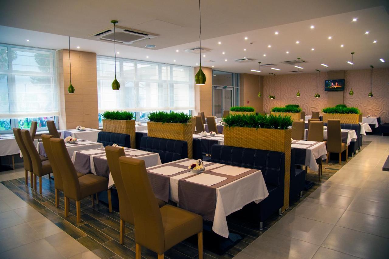 Berezka Health Resort & Spa Солигорск Екстериор снимка