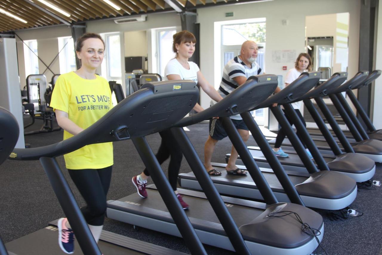 Berezka Health Resort & Spa Солигорск Екстериор снимка