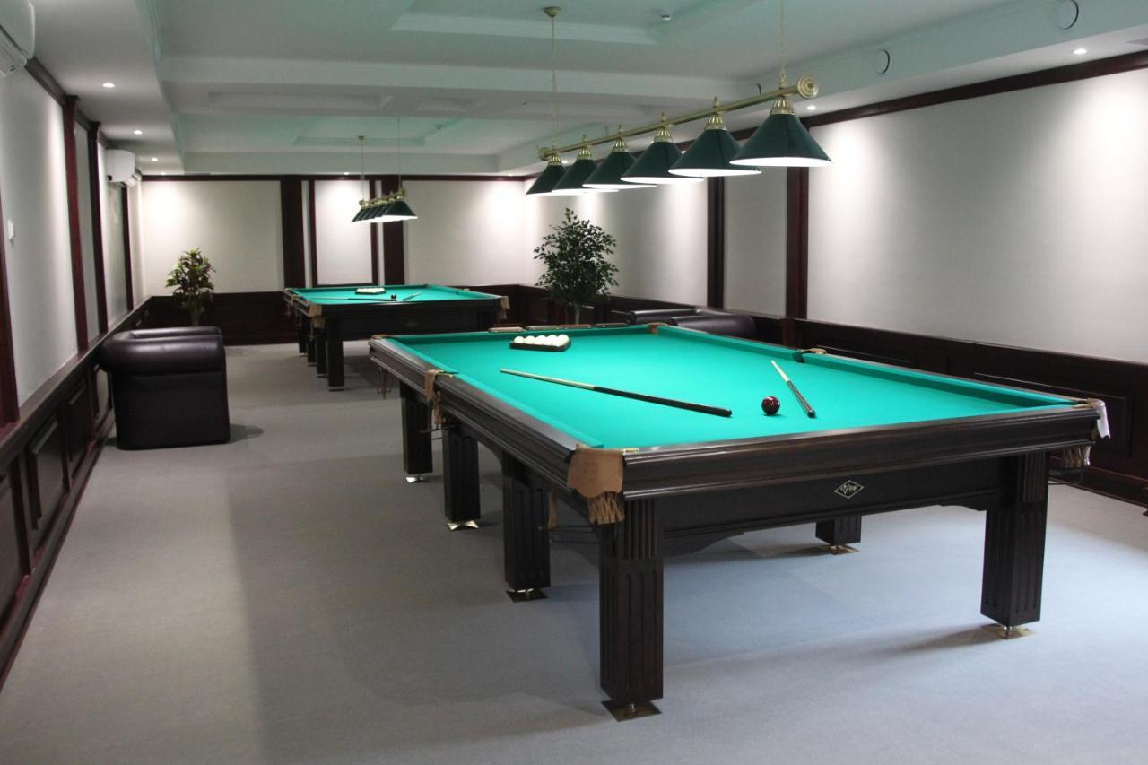 Berezka Health Resort & Spa Солигорск Екстериор снимка