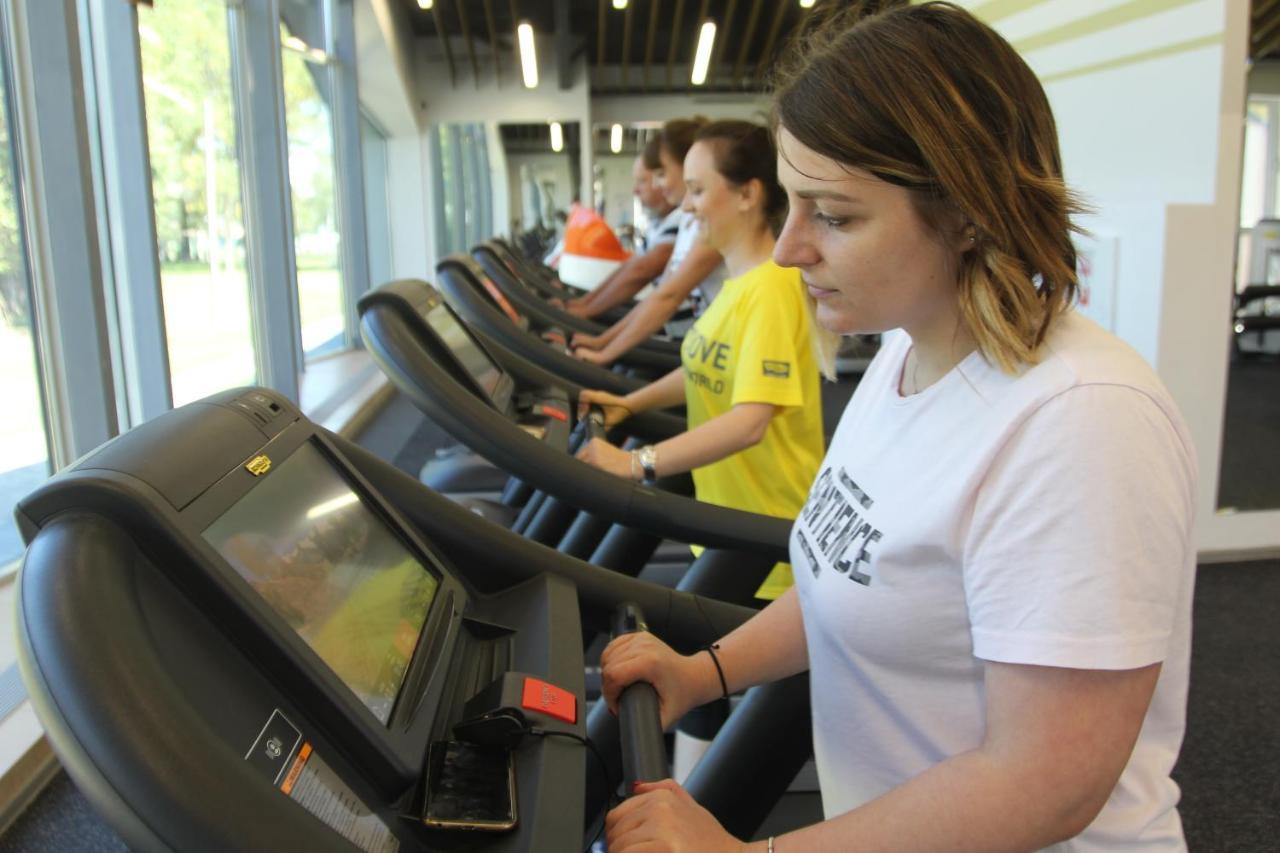 Berezka Health Resort & Spa Солигорск Екстериор снимка