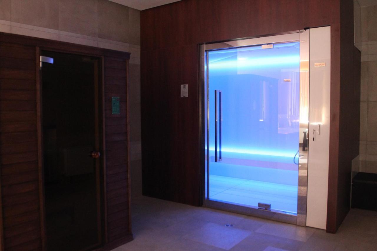 Berezka Health Resort & Spa Солигорск Екстериор снимка