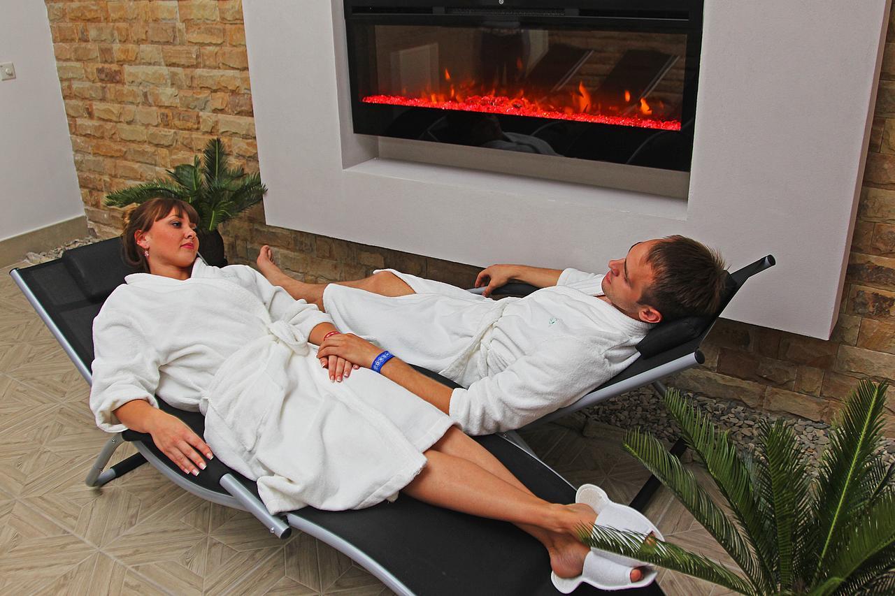 Berezka Health Resort & Spa Солигорск Екстериор снимка