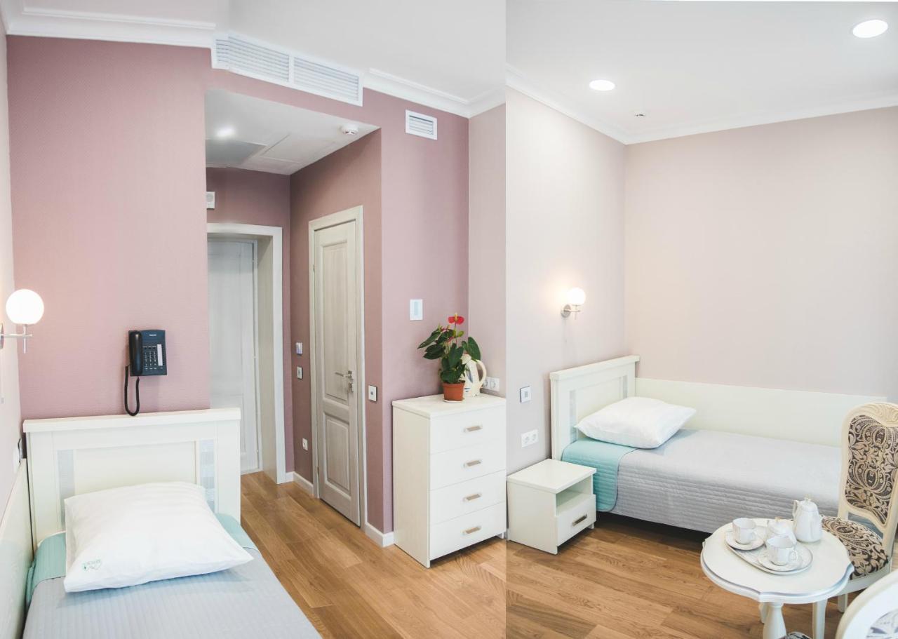 Berezka Health Resort & Spa Солигорск Екстериор снимка
