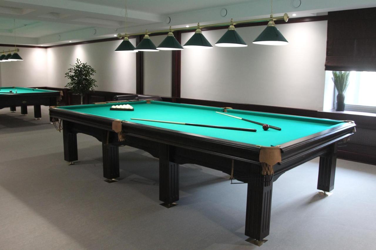 Berezka Health Resort & Spa Солигорск Екстериор снимка